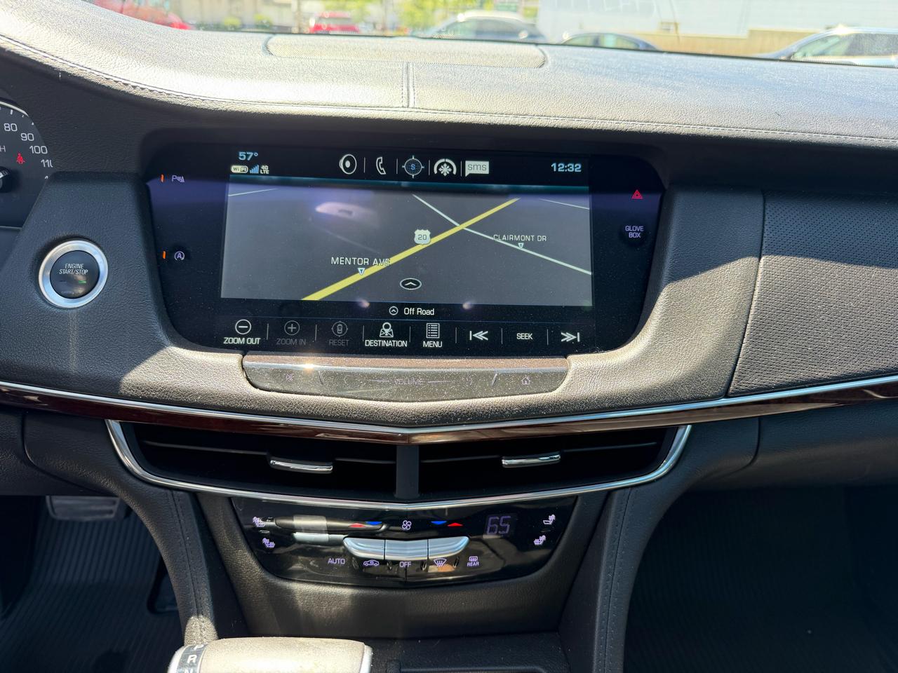 Cadillac CT6 3.6L AWD 2018