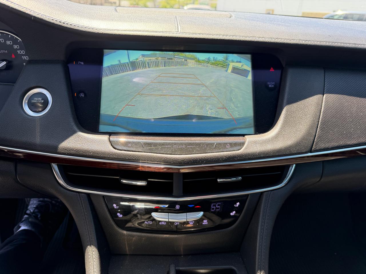 Cadillac CT6 3.6L AWD 2018