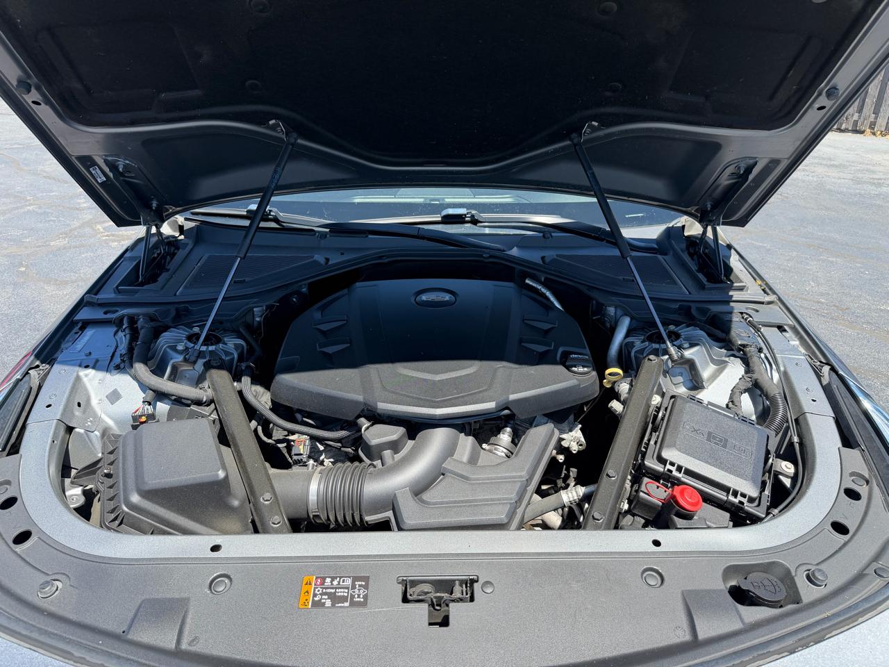 Cadillac CT6 3.6L AWD 2018