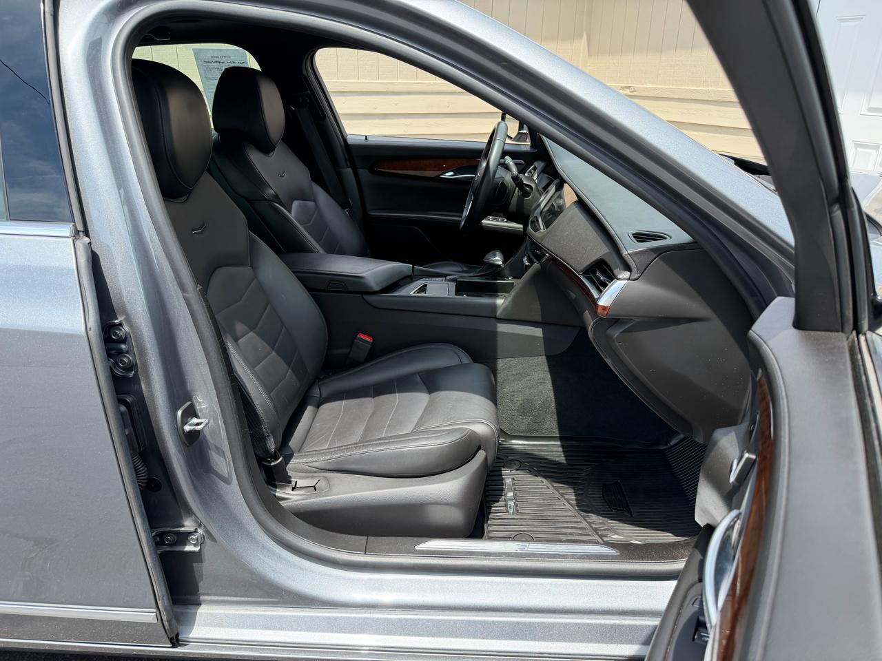 Cadillac CT6 3.6L AWD 2018