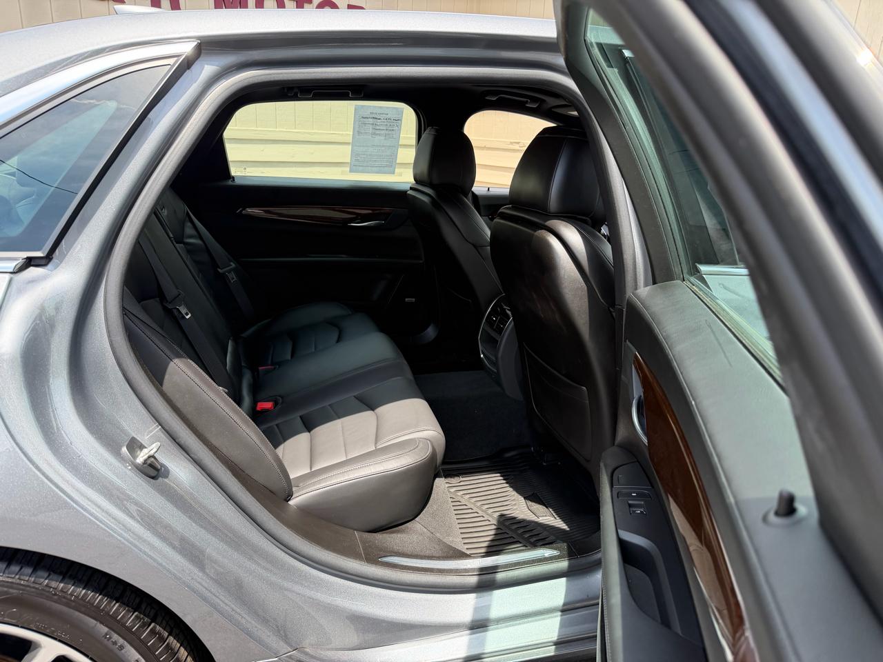 Cadillac CT6 3.6L AWD 2018