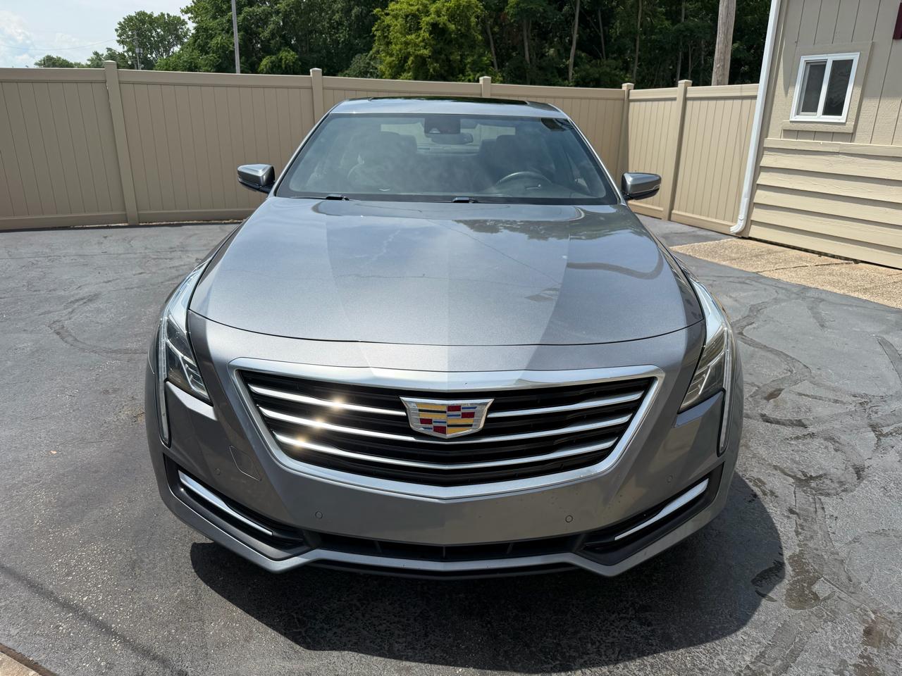 Cadillac CT6 3.6L AWD 2018