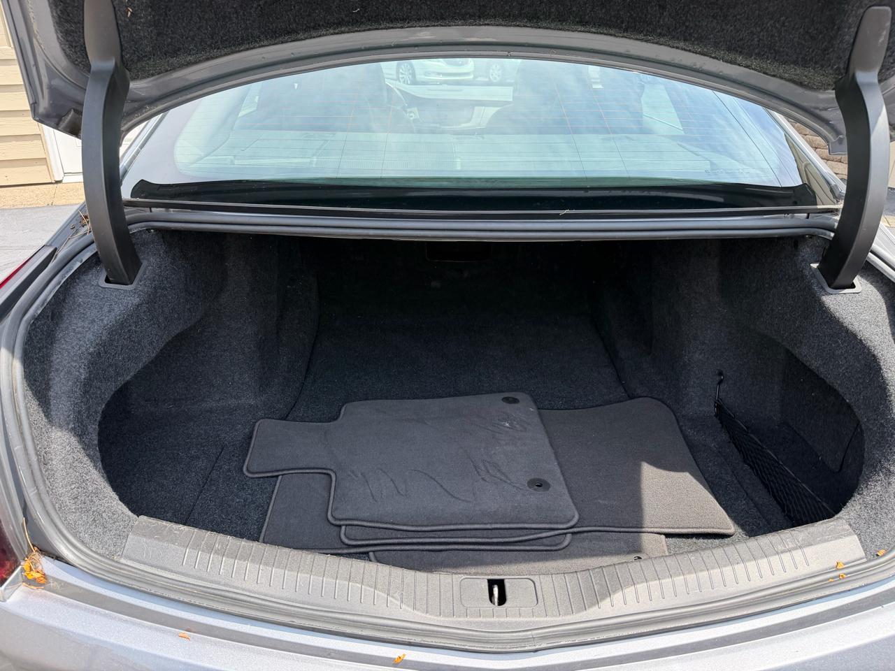 Cadillac CT6 3.6L AWD 2018