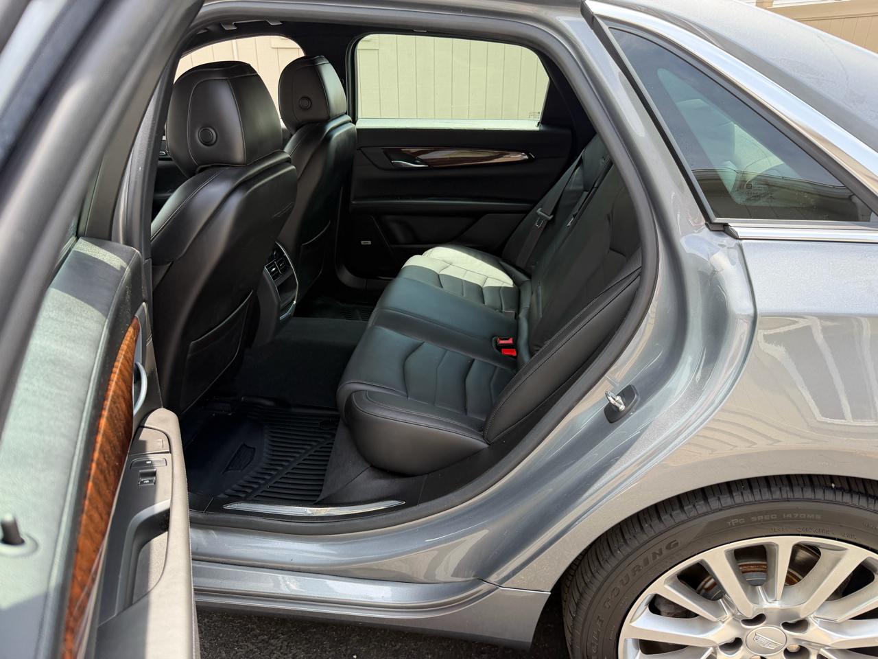 Cadillac CT6 3.6L AWD 2018