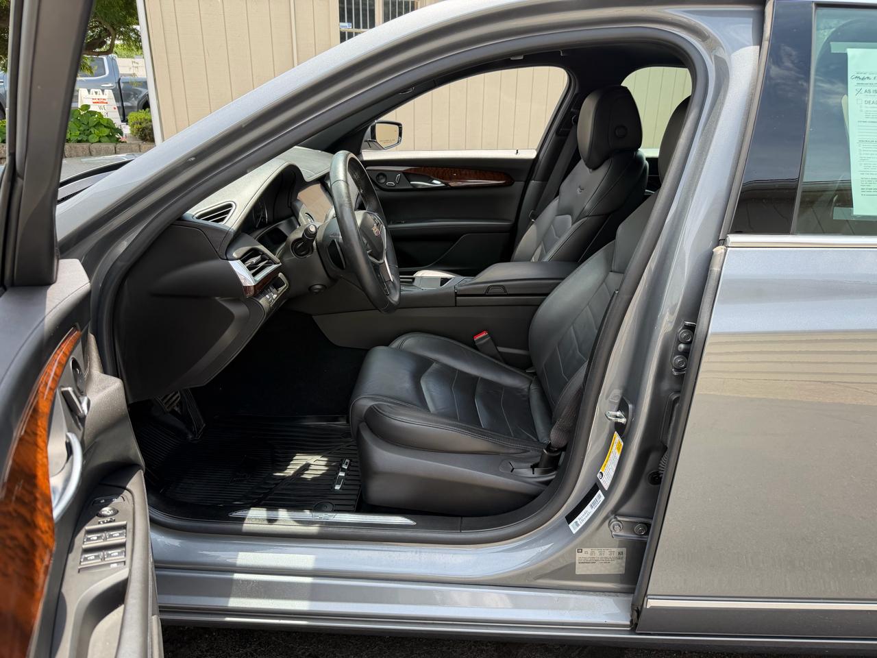 Cadillac CT6 3.6L AWD 2018