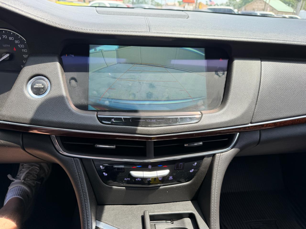 Cadillac CT6 3.6L AWD 2018
