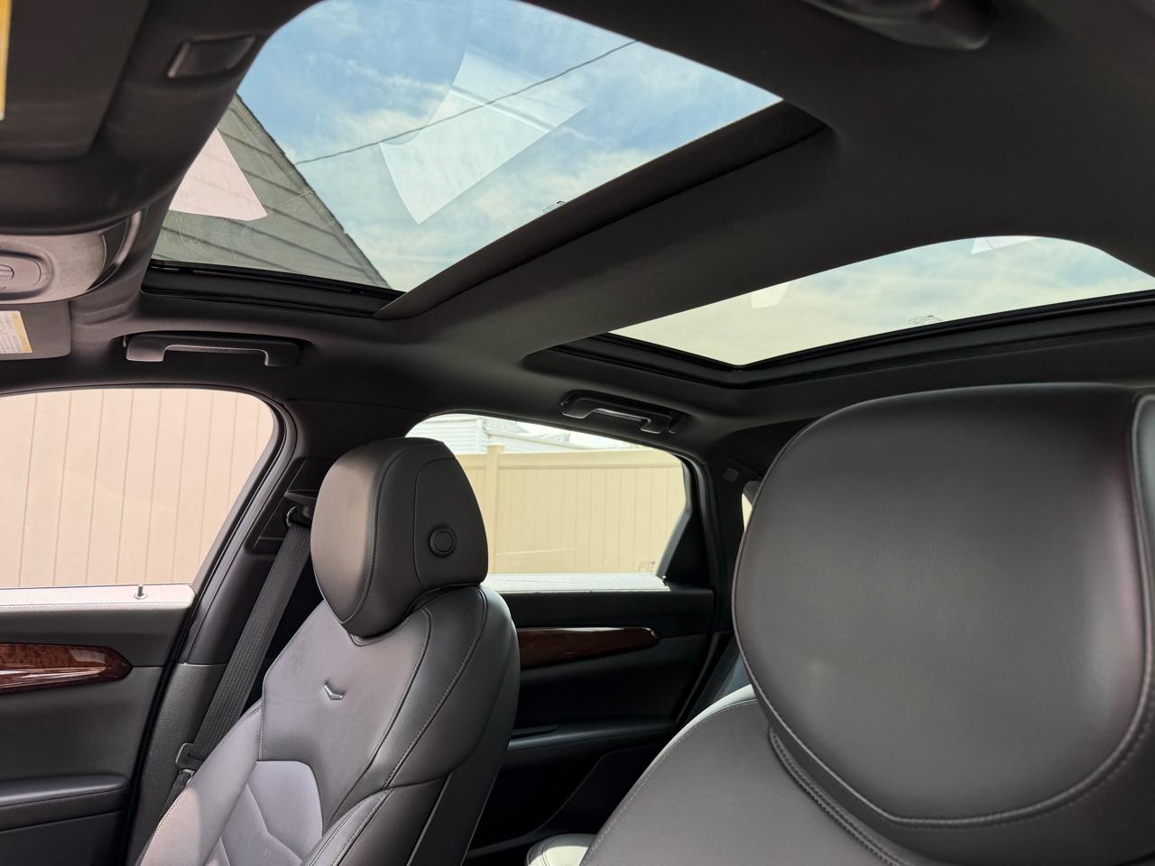 Cadillac CT6 3.6L AWD 2018