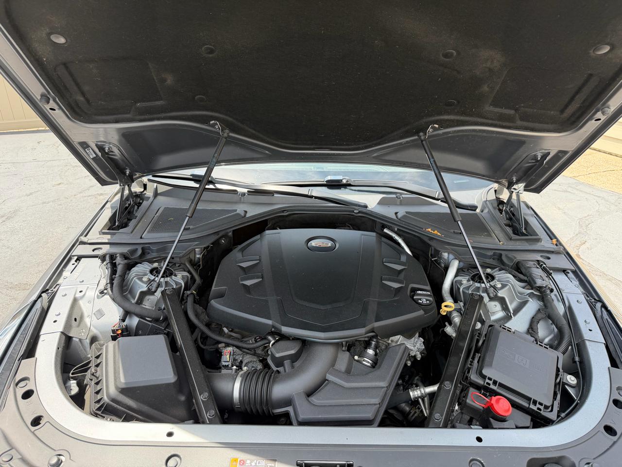 Cadillac CT6 3.6L AWD 2018