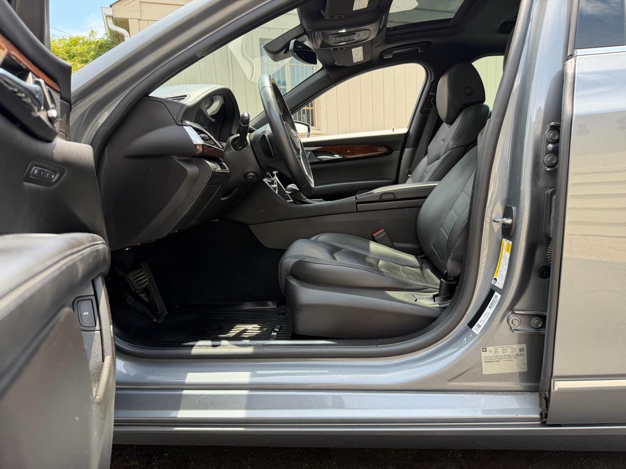 Cadillac CT6 3.6L AWD 2018