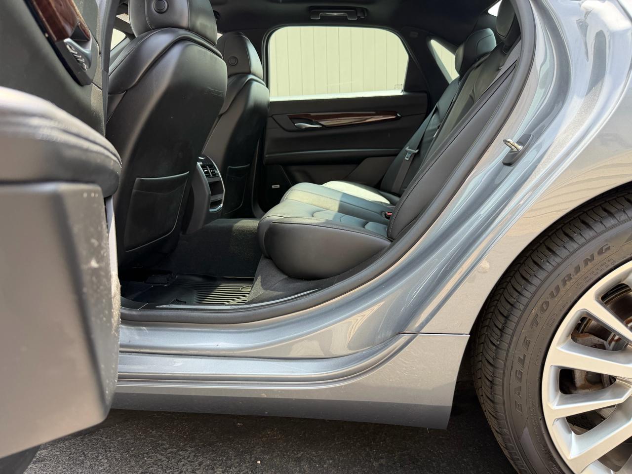Cadillac CT6 3.6L AWD 2018