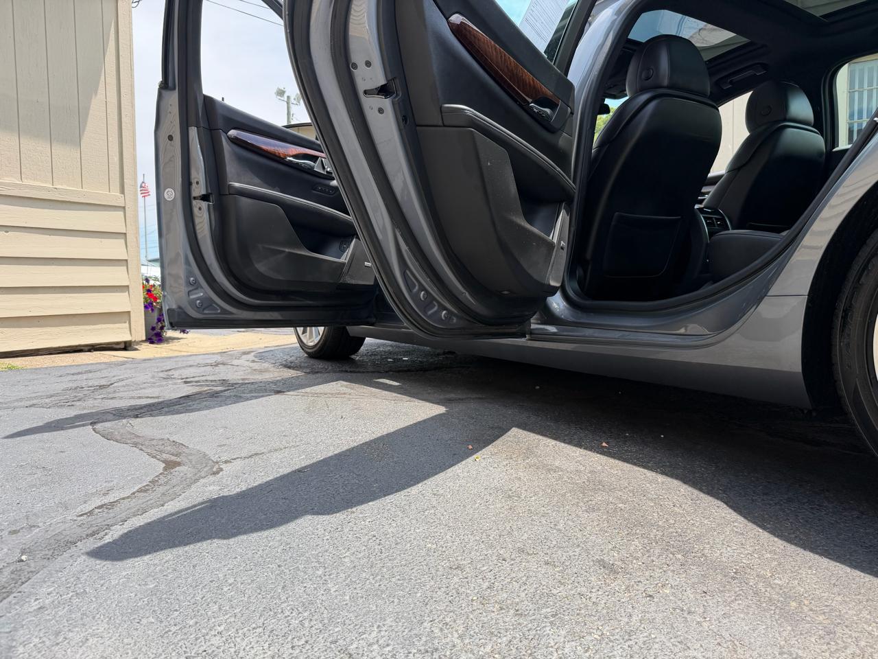 Cadillac CT6 3.6L AWD 2018