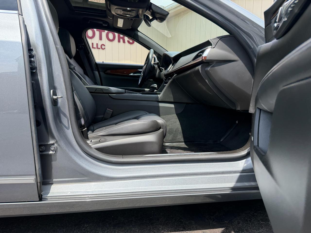 Cadillac CT6 3.6L AWD 2018