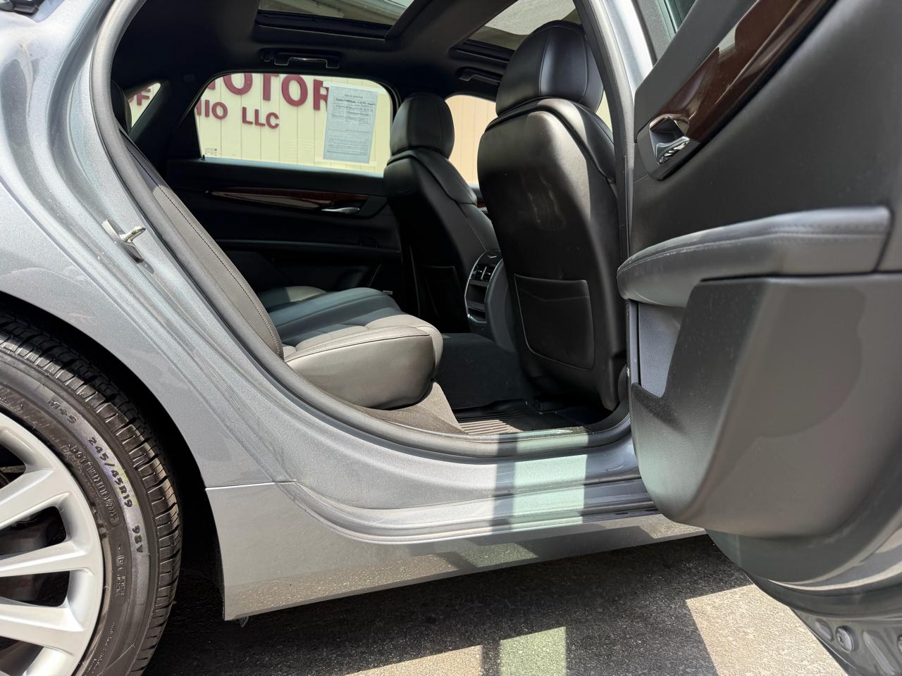 Cadillac CT6 3.6L AWD 2018