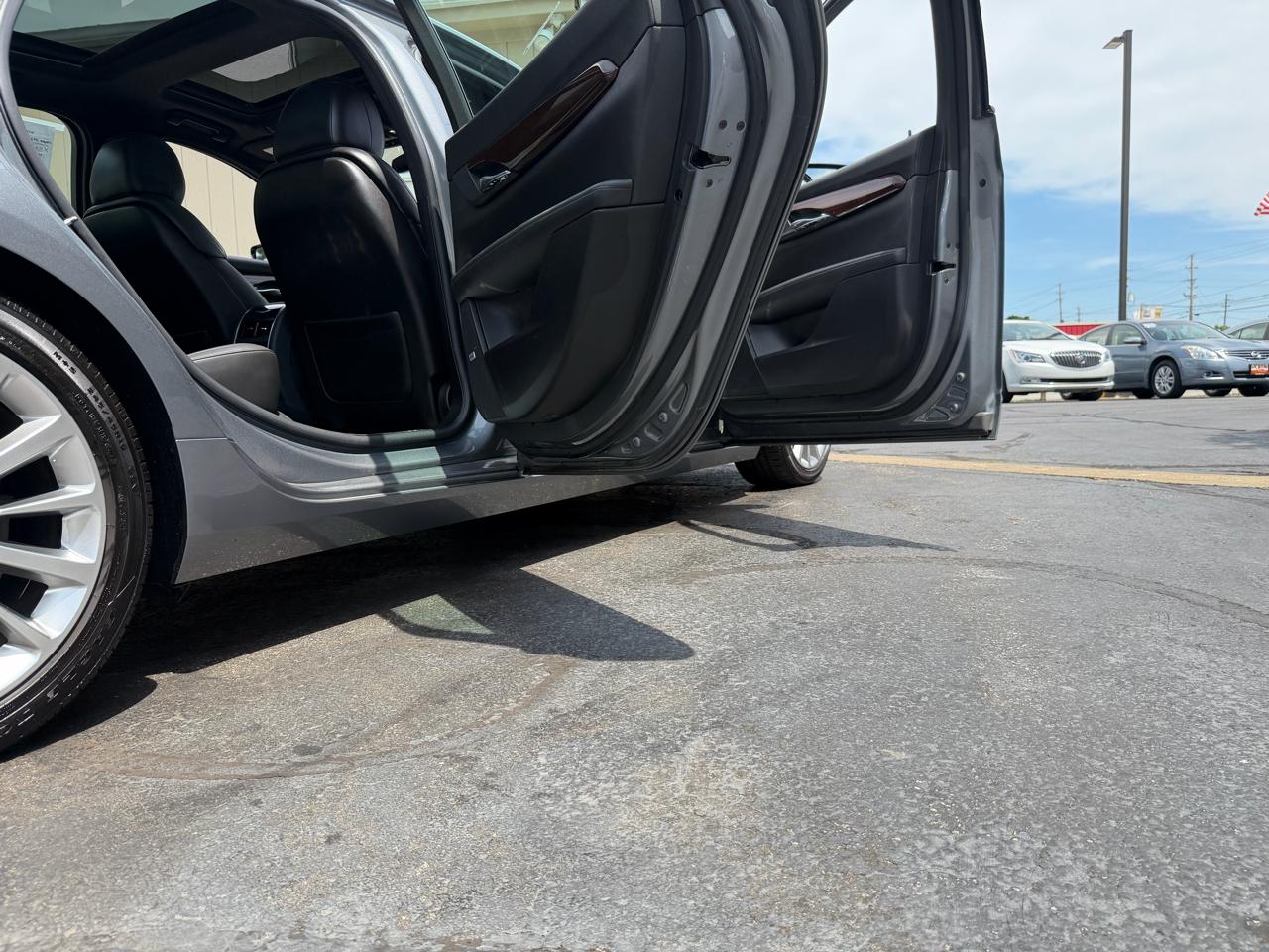 Cadillac CT6 3.6L AWD 2018