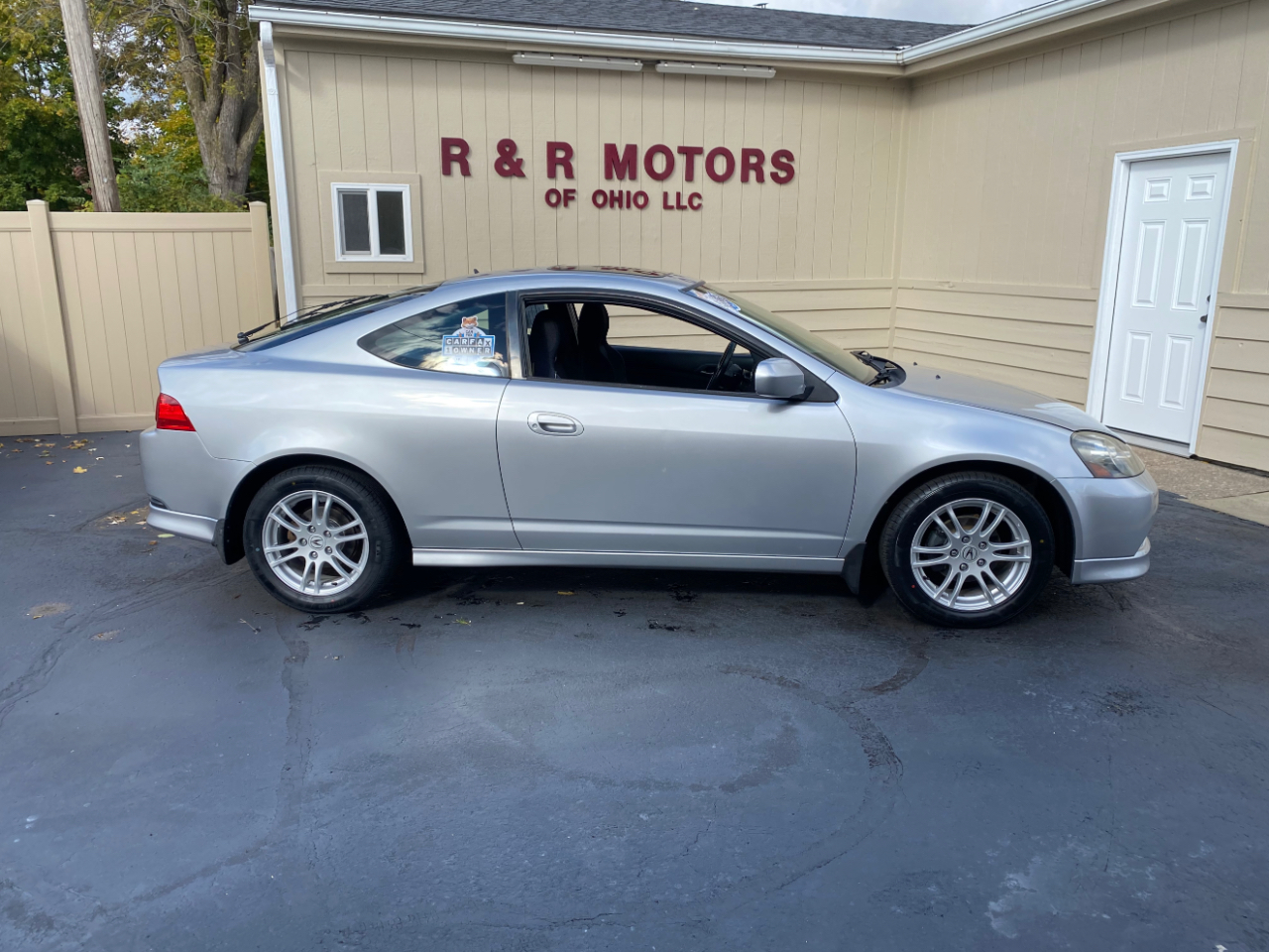 Acura RSX Coupe 2006 Acura RSX Coupe 2006