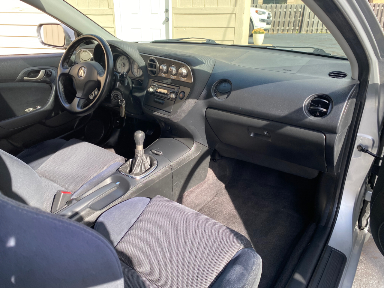 Acura RSX Coupe 2006 Acura RSX Coupe 2006