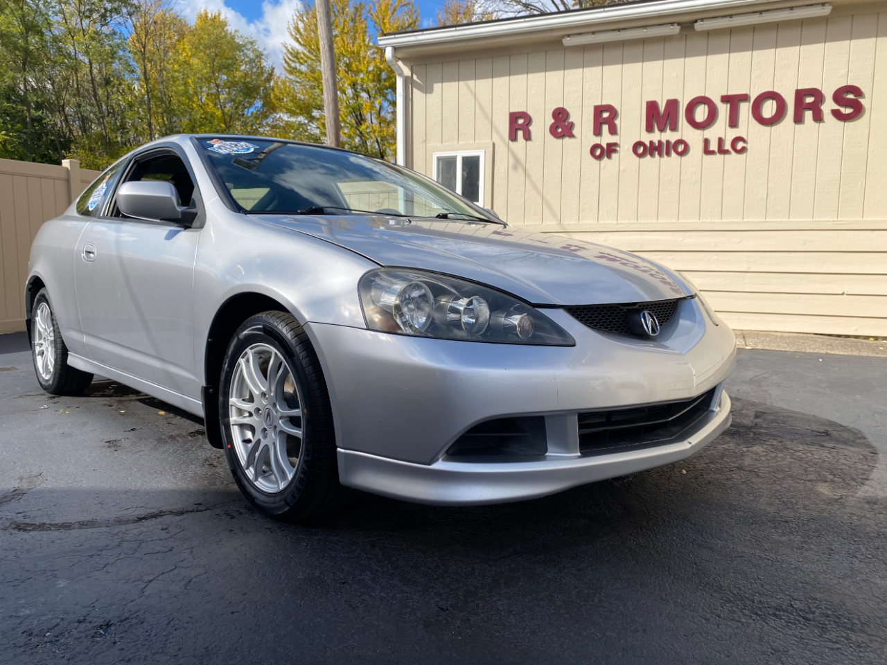 Acura RSX Coupe 2006 Acura RSX Coupe 2006