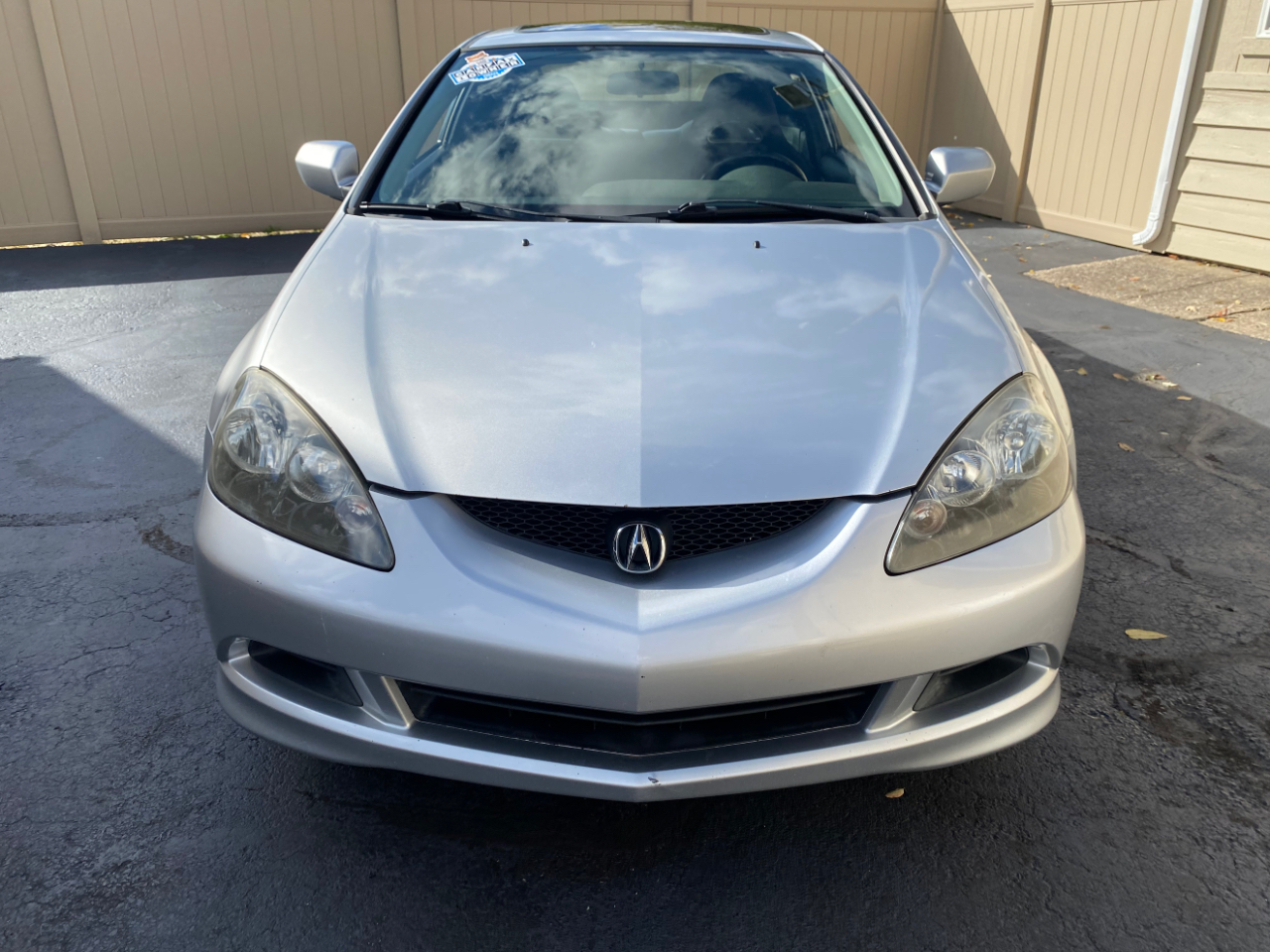 Acura RSX Coupe 2006 Acura RSX Coupe 2006