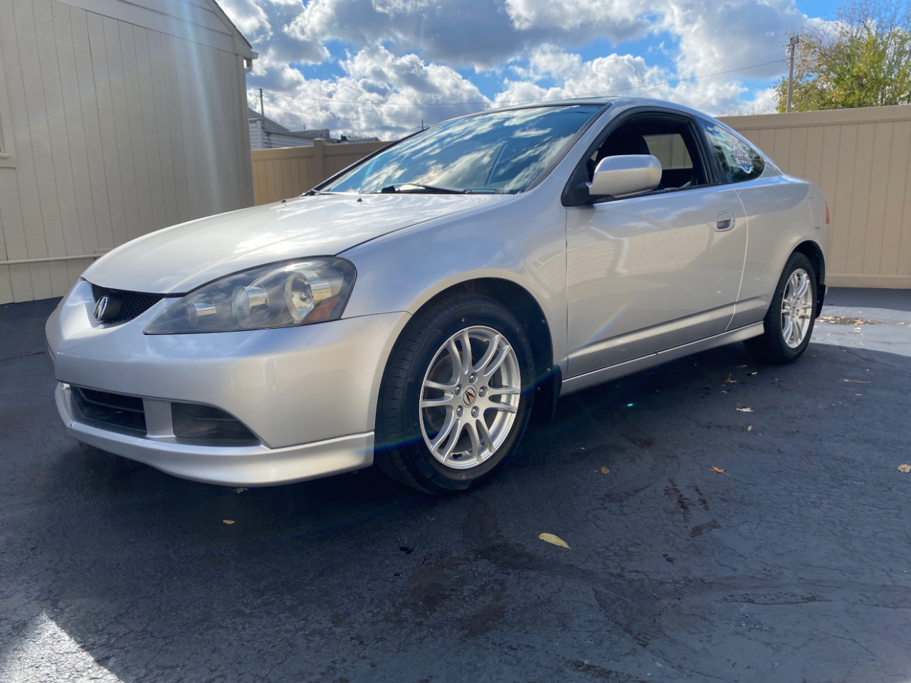 Acura RSX Coupe 2006 Acura RSX Coupe 2006