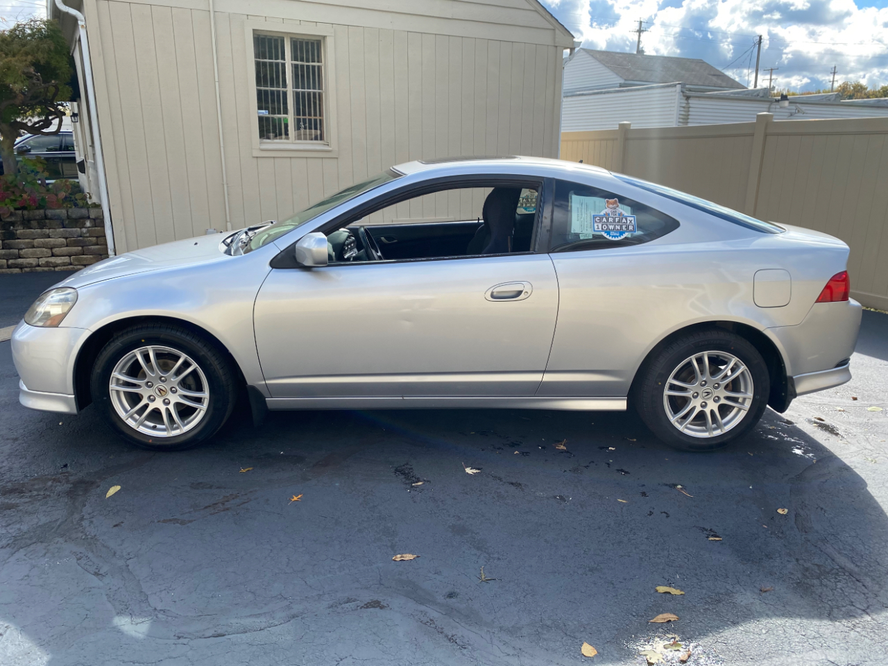 Acura RSX Coupe 2006 Acura RSX Coupe 2006