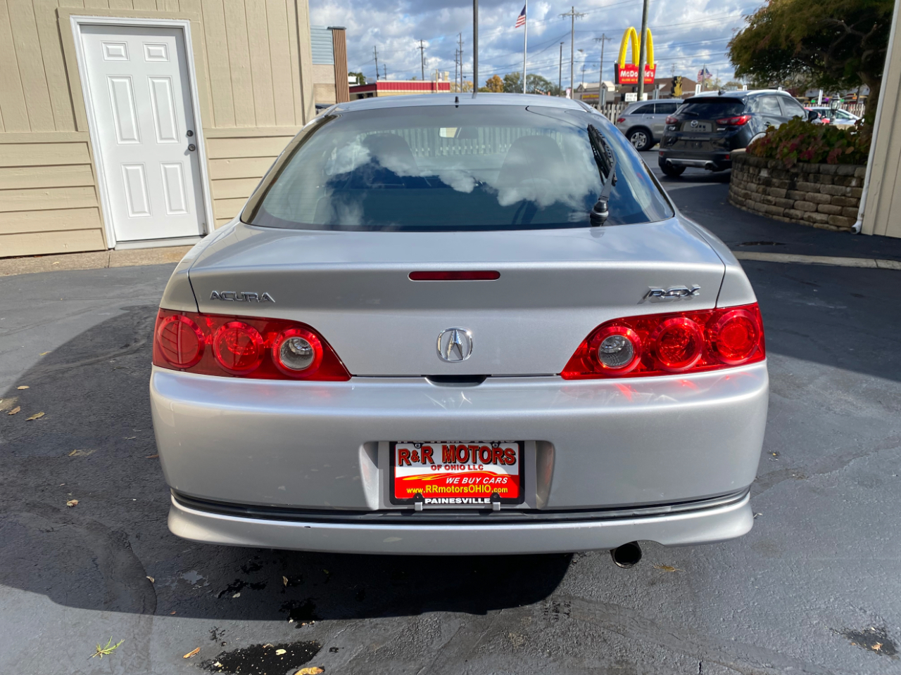 Acura RSX Coupe 2006 Acura RSX Coupe 2006