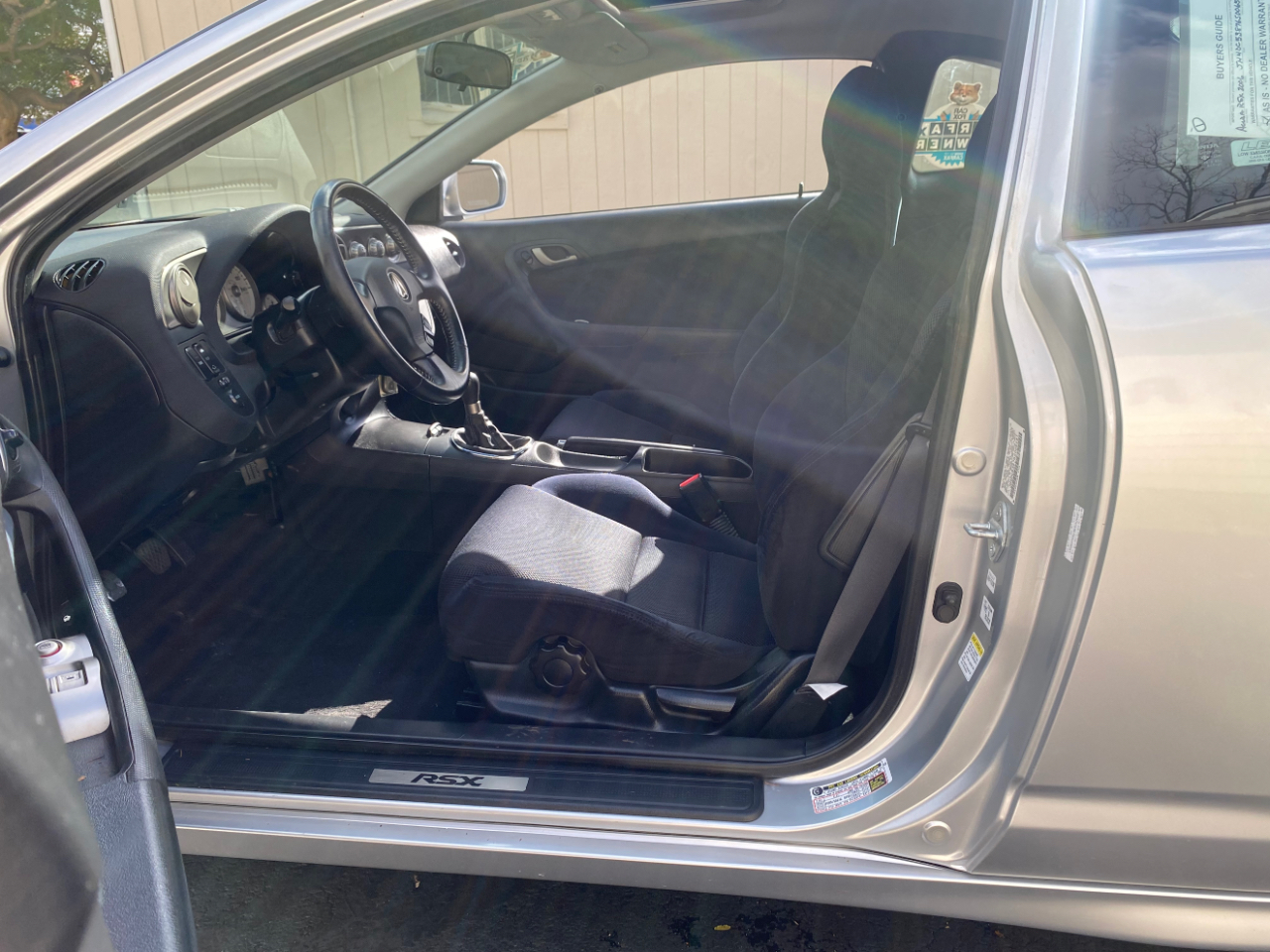 Acura RSX Coupe 2006 Acura RSX Coupe 2006