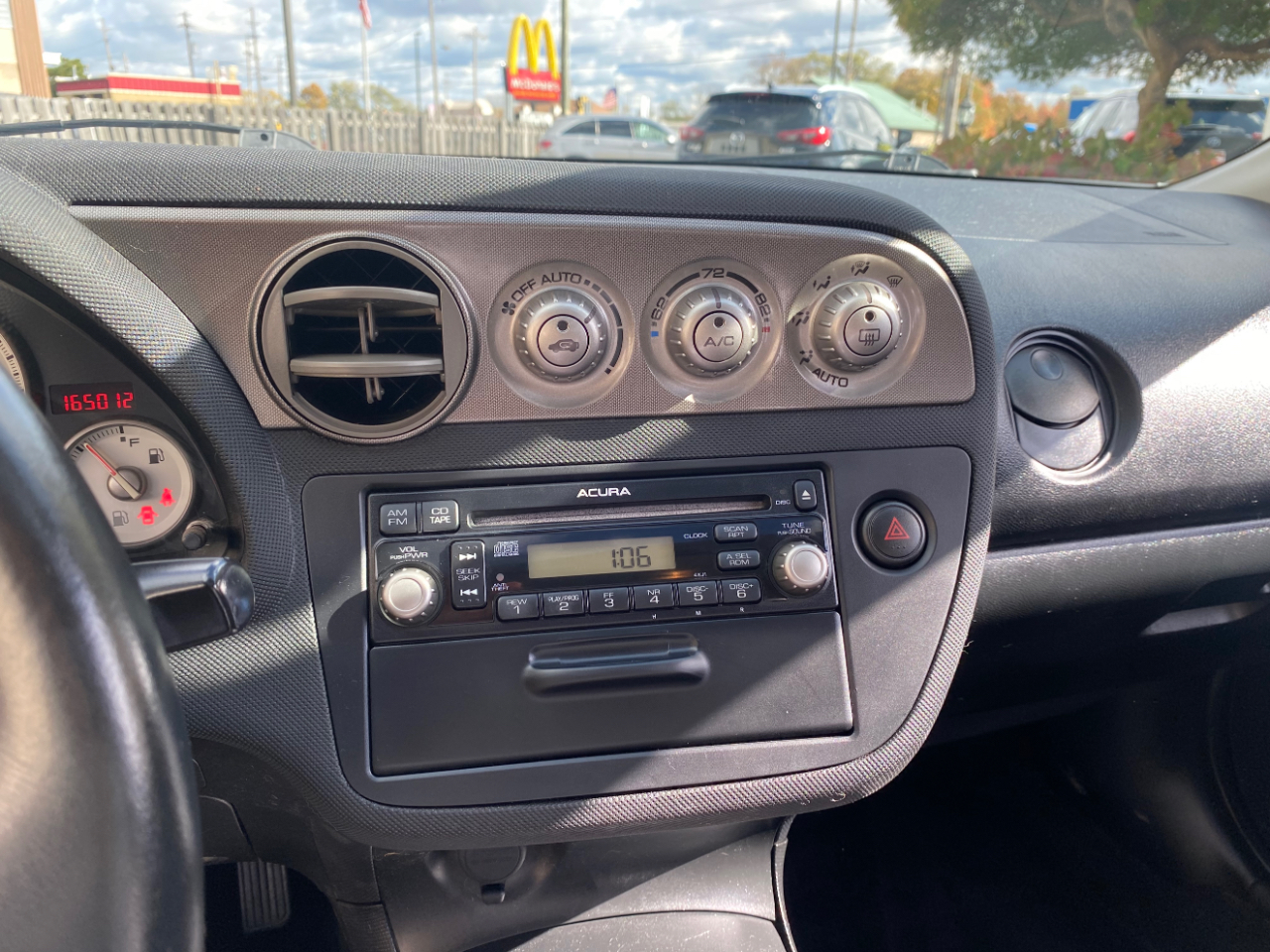 Acura RSX Coupe 2006 Acura RSX Coupe 2006
