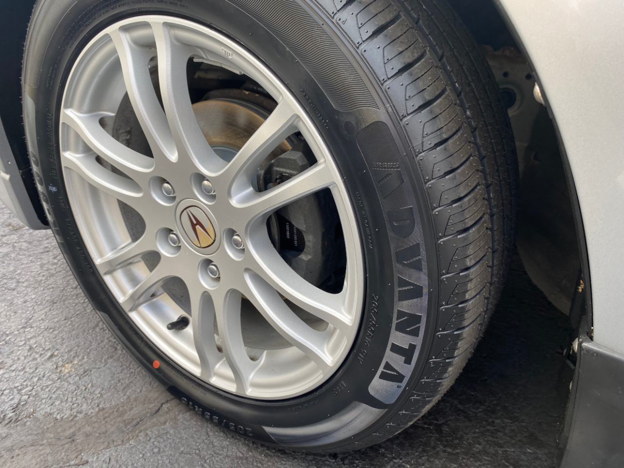 Acura RSX Coupe 2006 Acura RSX Coupe 2006