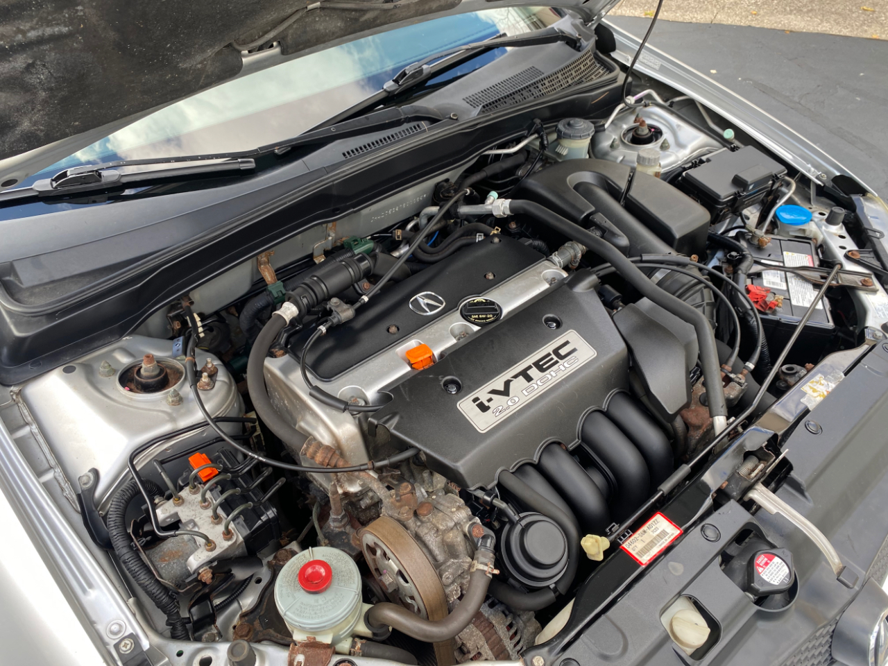 Acura RSX Coupe 2006 Acura RSX Coupe 2006