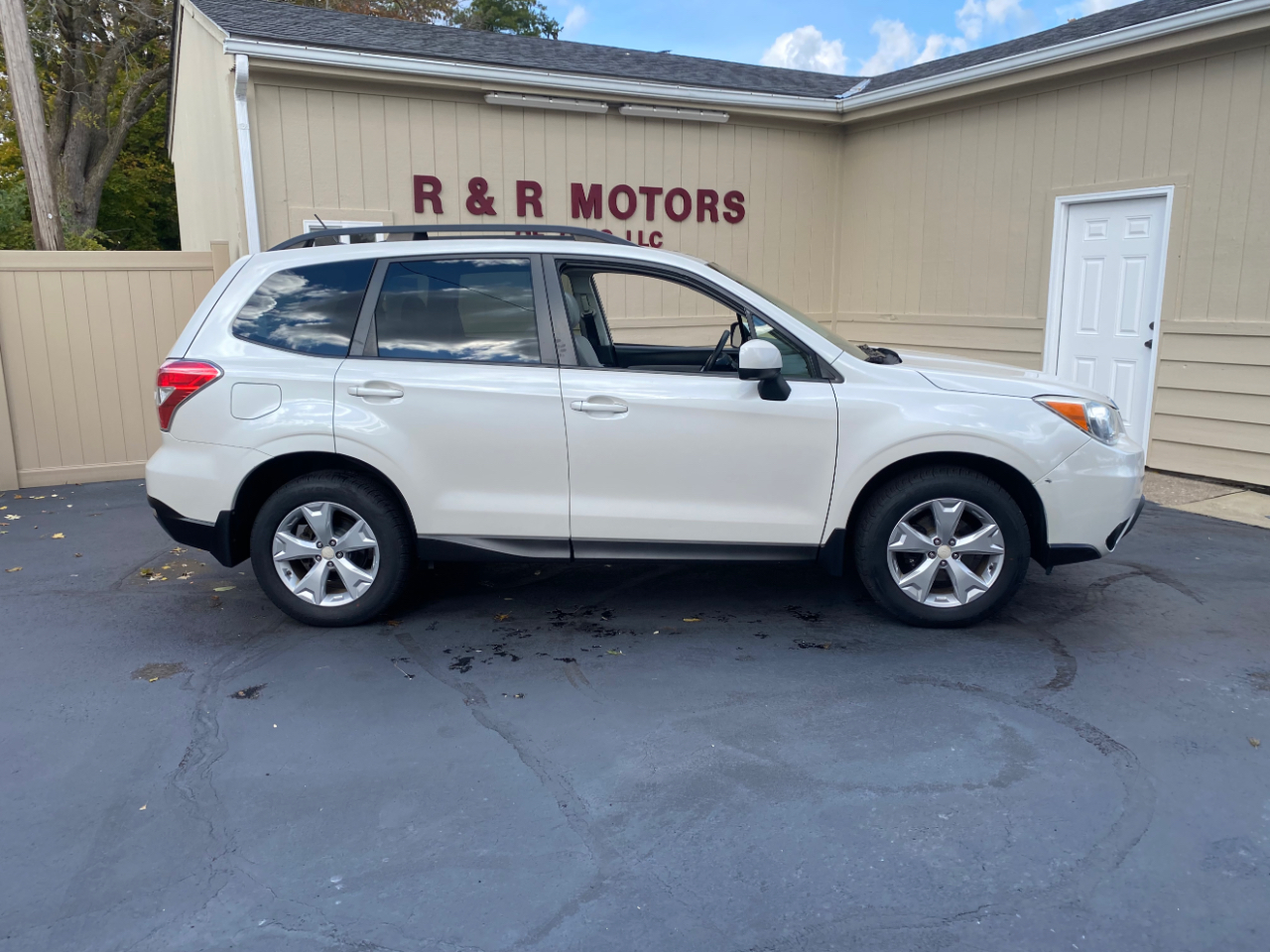 Subaru Forester 2.5i Premium 2015 Subaru Forester 2.5i Premium 2015
