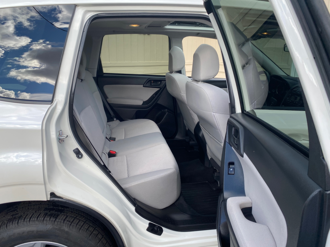 Subaru Forester 2.5i Premium 2015 Subaru Forester 2.5i Premium 2015