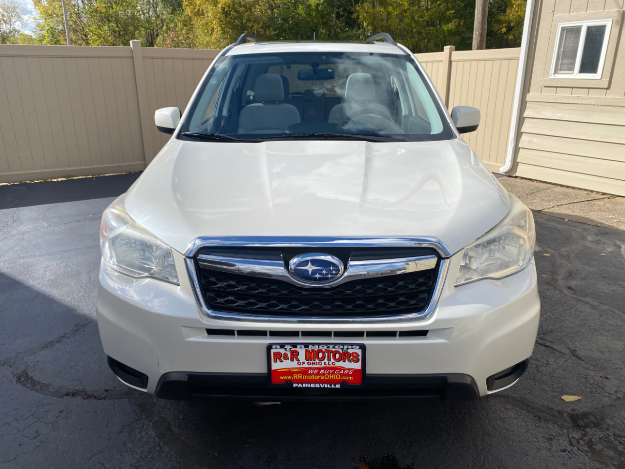 Subaru Forester 2.5i Premium 2015 Subaru Forester 2.5i Premium 2015