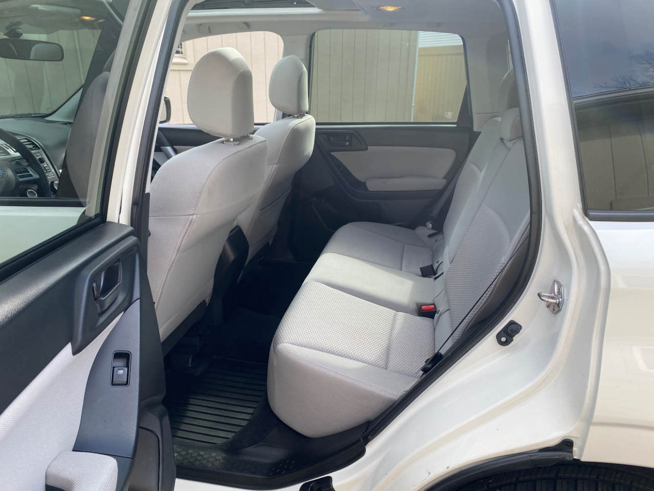 Subaru Forester 2.5i Premium 2015 Subaru Forester 2.5i Premium 2015