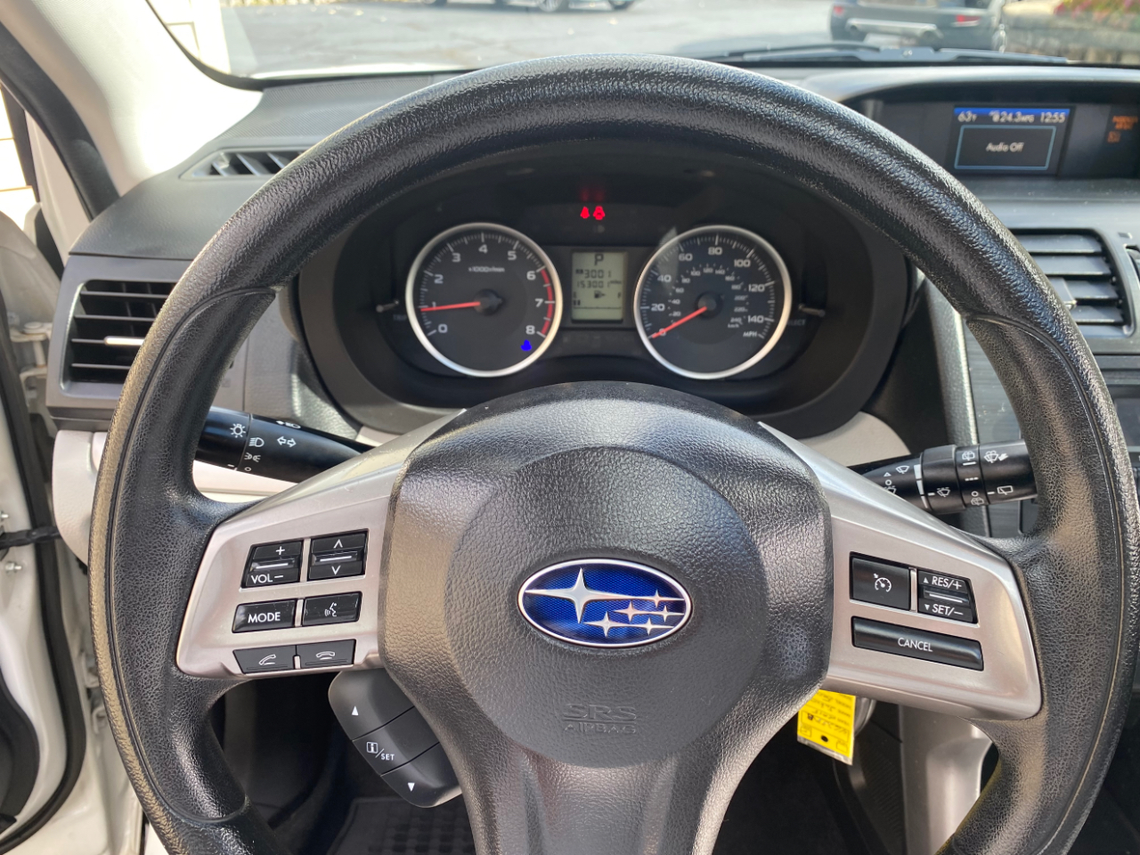 Subaru Forester 2.5i Premium 2015 Subaru Forester 2.5i Premium 2015