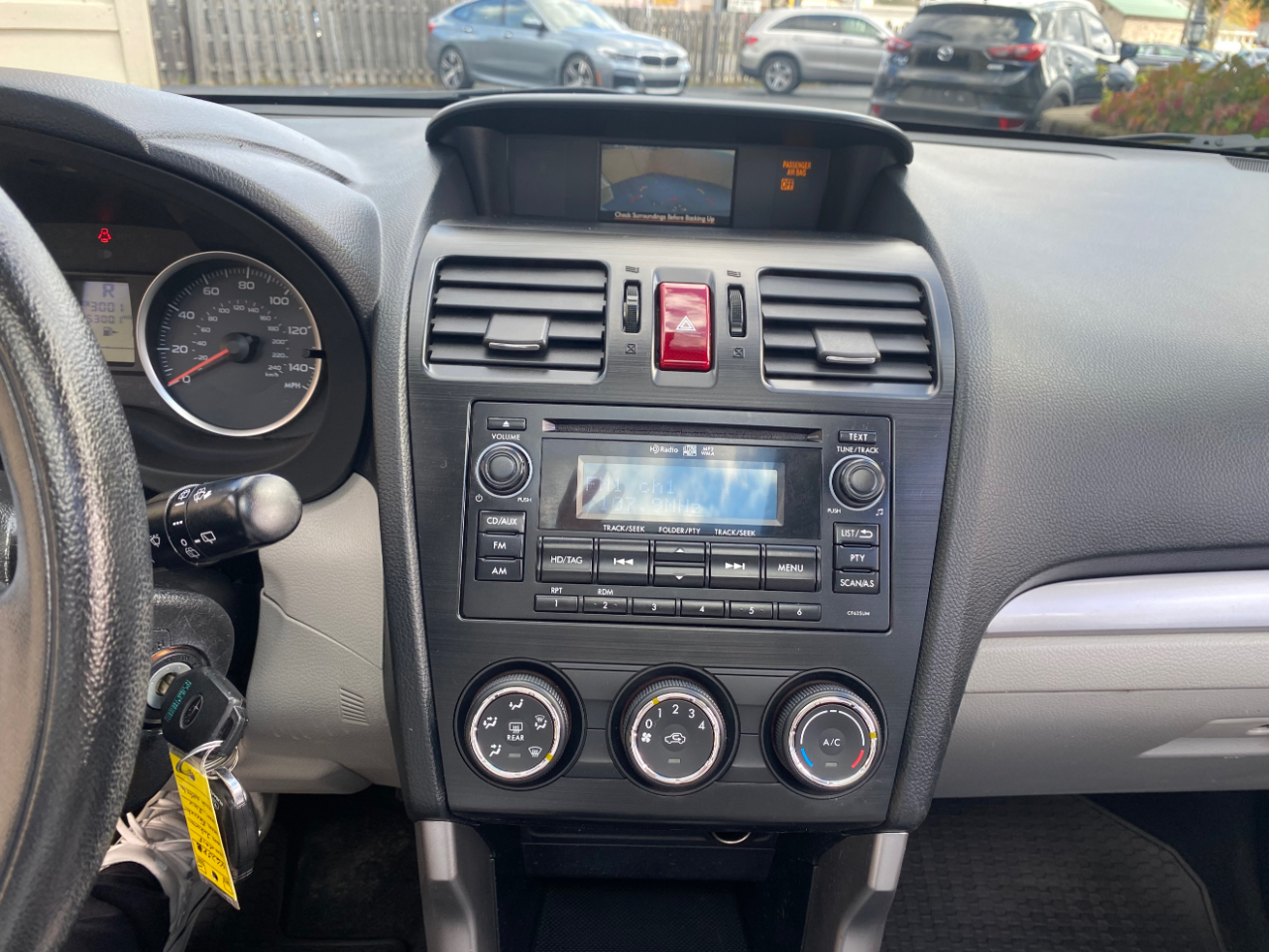 Subaru Forester 2.5i Premium 2015 Subaru Forester 2.5i Premium 2015