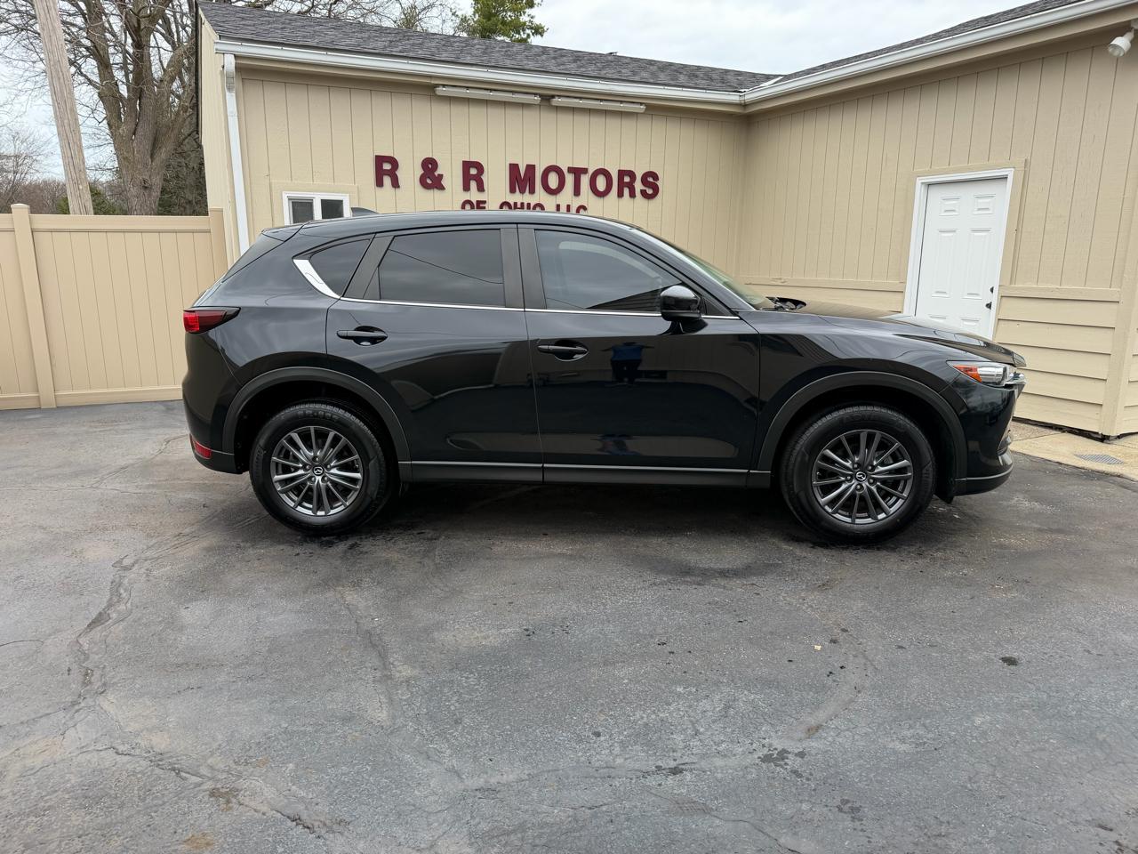 Mazda CX-5 Touring AWD 2019