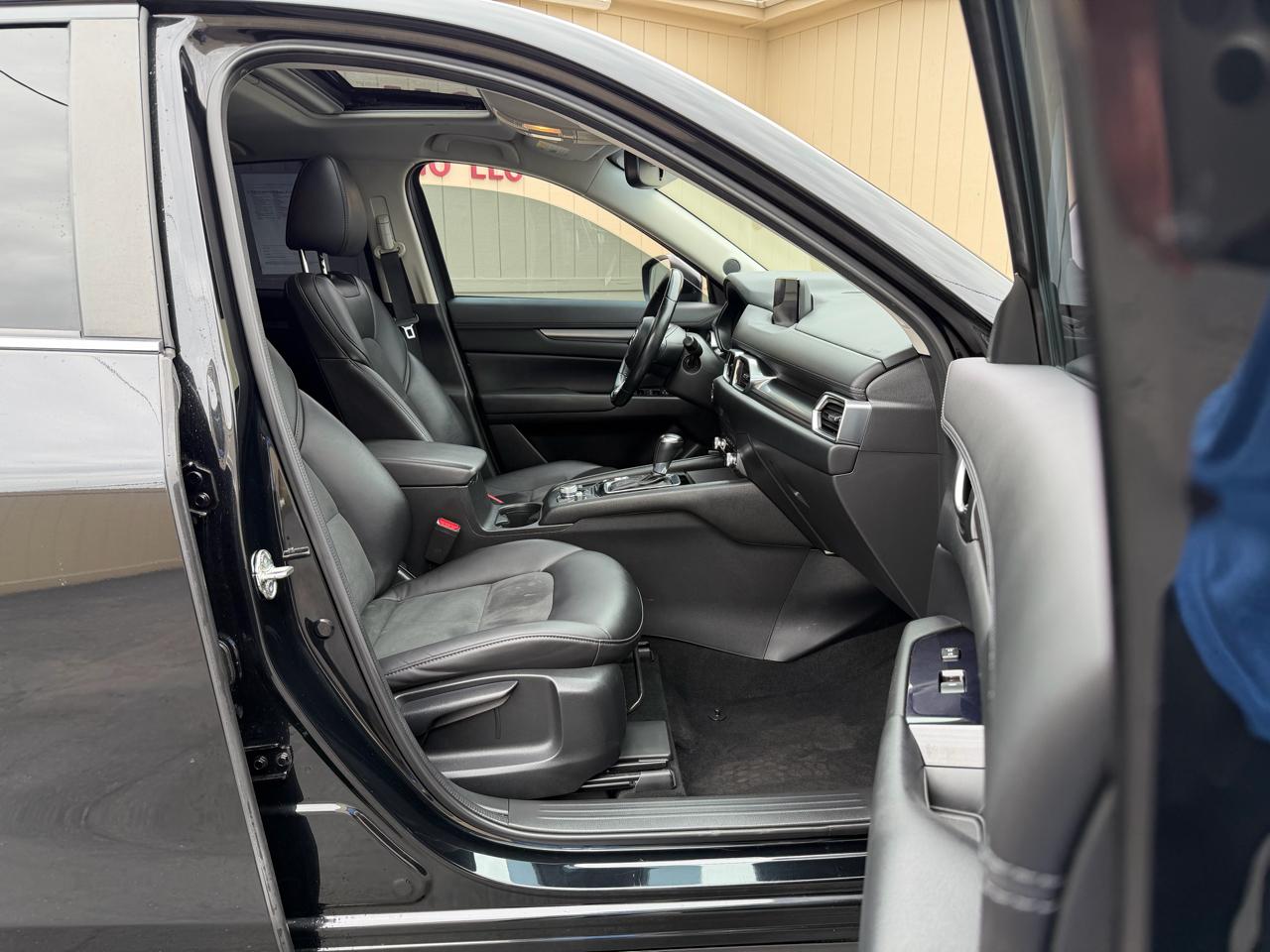 Mazda CX-5 Touring AWD 2019