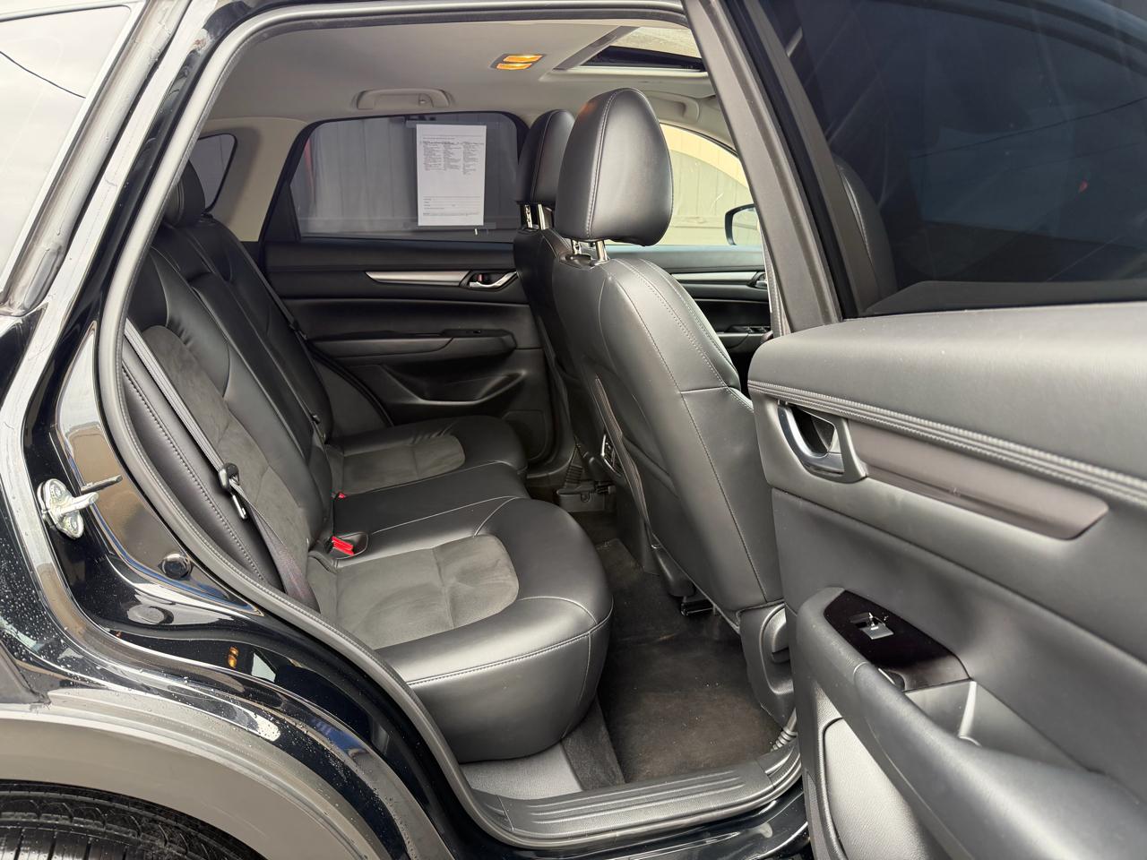 Mazda CX-5 Touring AWD 2019