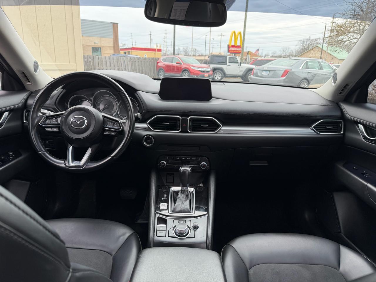 Mazda CX-5 Touring AWD 2019