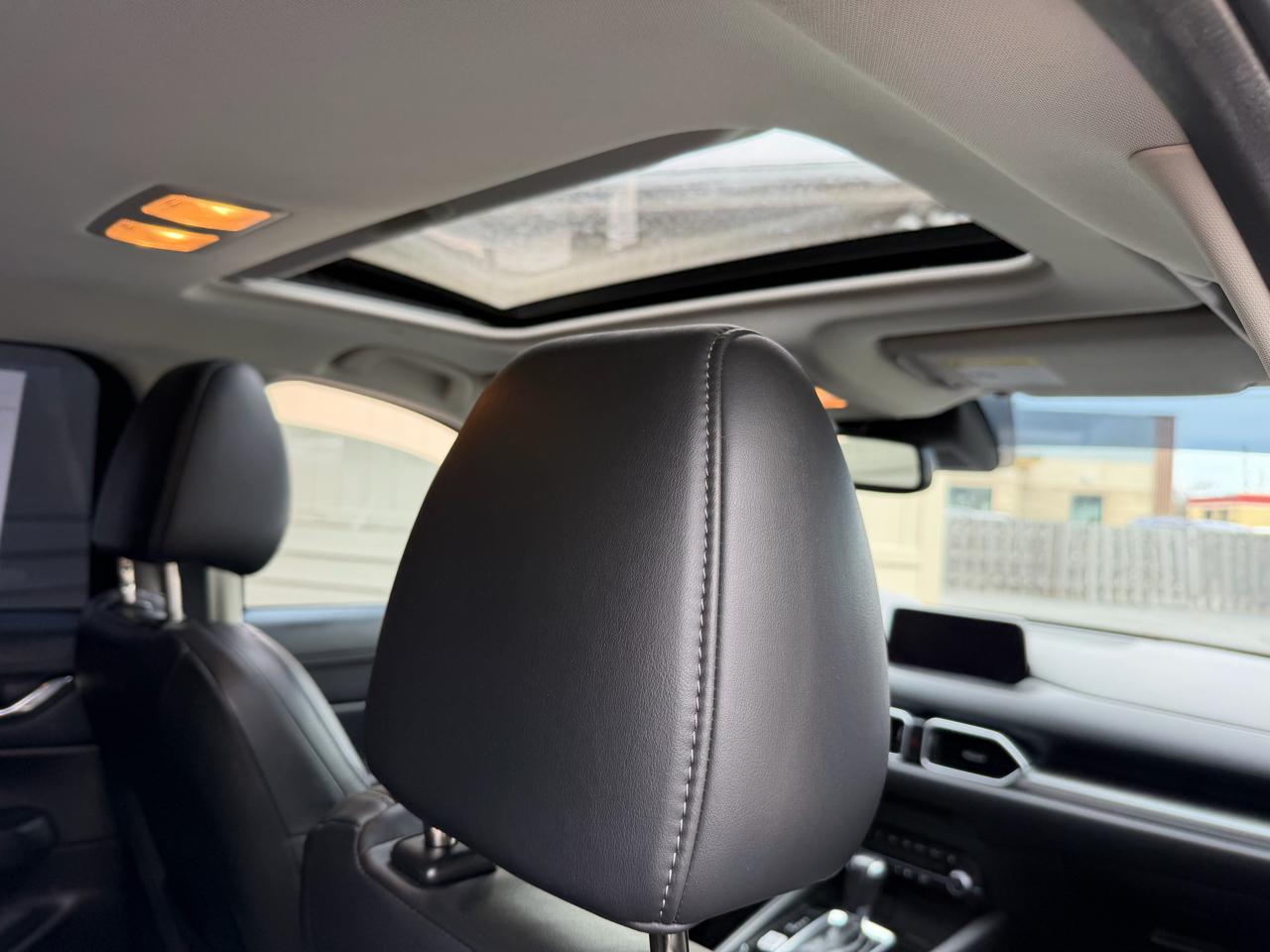 Mazda CX-5 Touring AWD 2019