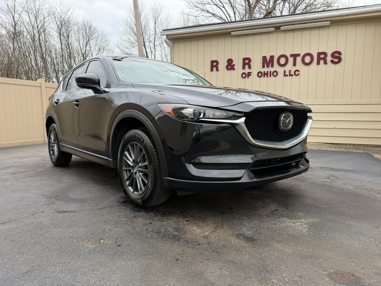 Mazda CX-5 Touring AWD 2019