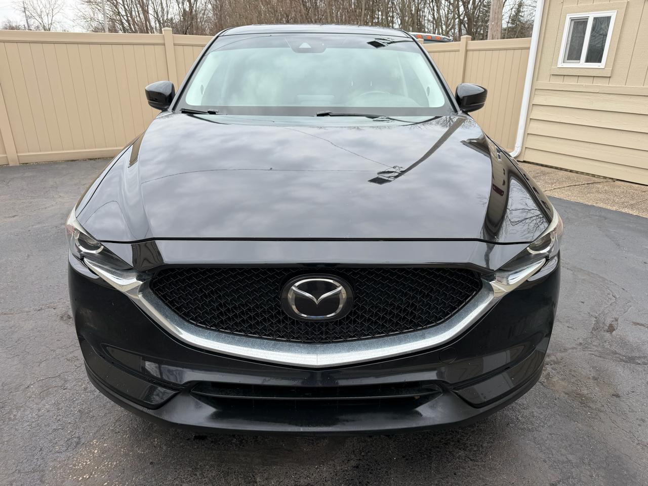 Mazda CX-5 Touring AWD 2019