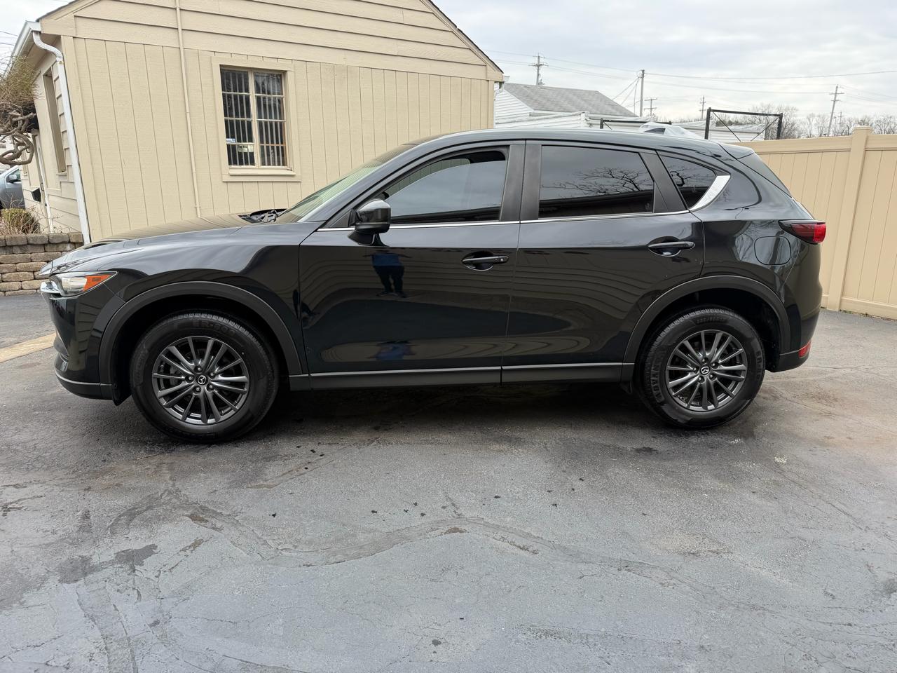 Mazda CX-5 Touring AWD 2019