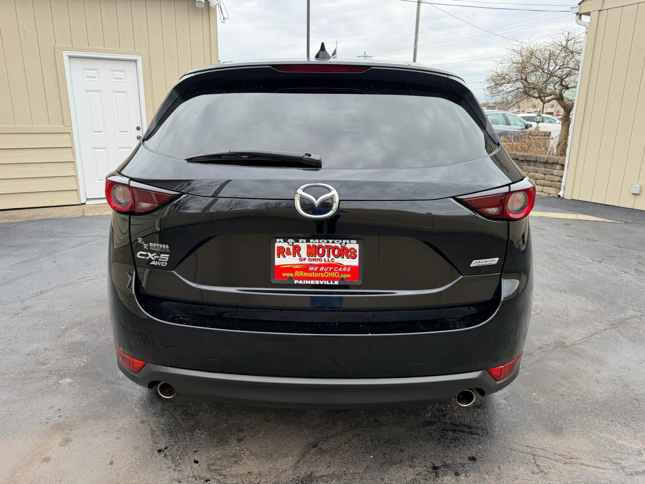 Mazda CX-5 Touring AWD 2019