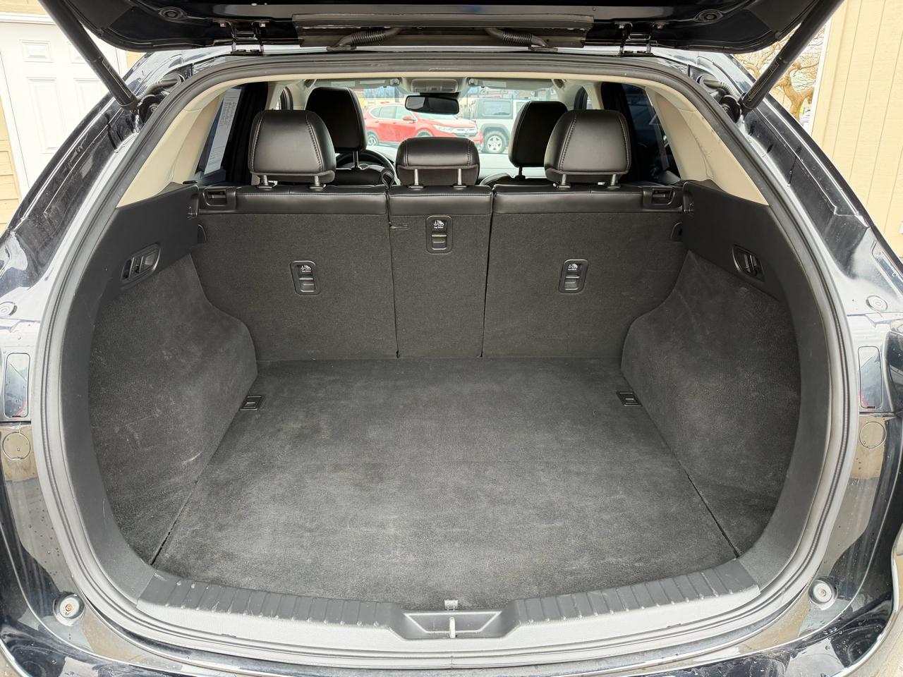 Mazda CX-5 Touring AWD 2019