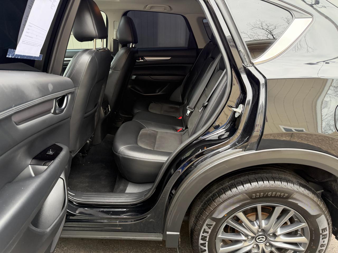 Mazda CX-5 Touring AWD 2019