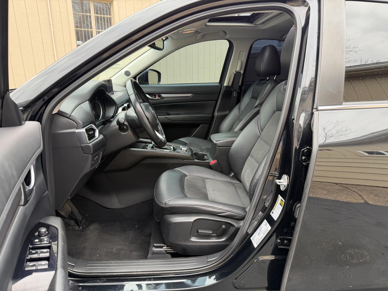 Mazda CX-5 Touring AWD 2019