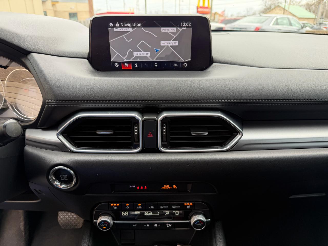 Mazda CX-5 Touring AWD 2019