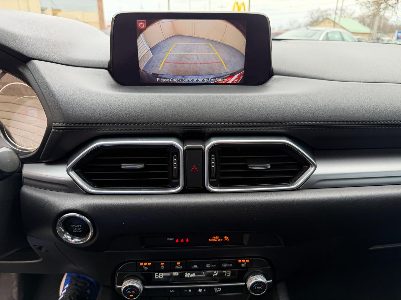 Mazda CX-5 Touring AWD 2019