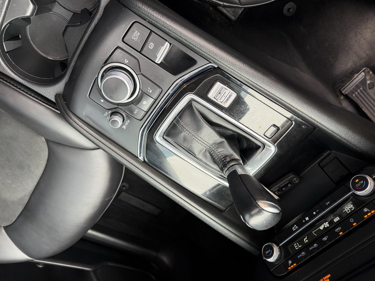 Mazda CX-5 Touring AWD 2019